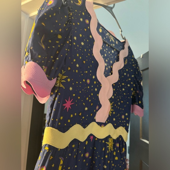 Celia B Constellation Dress 🌟🌚🌛 - Picture 9 of 16